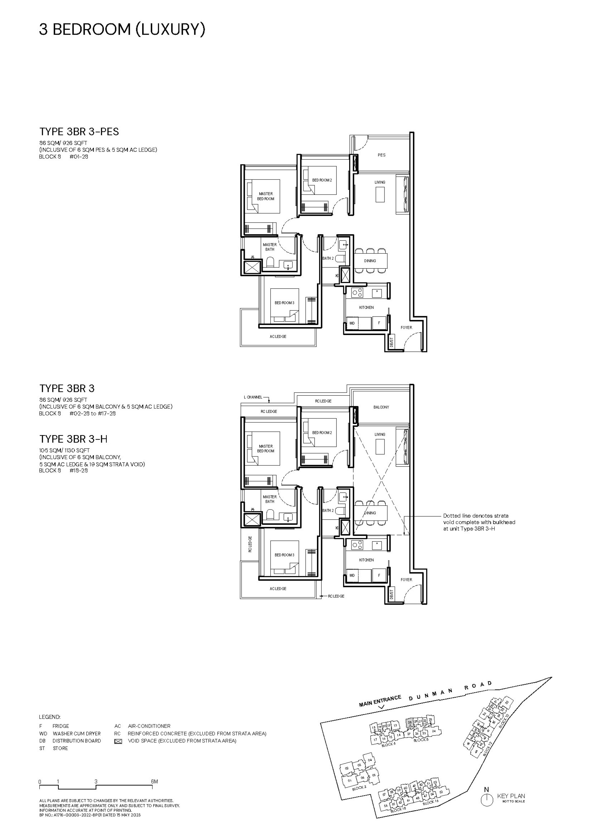Grand Dunman floorplan